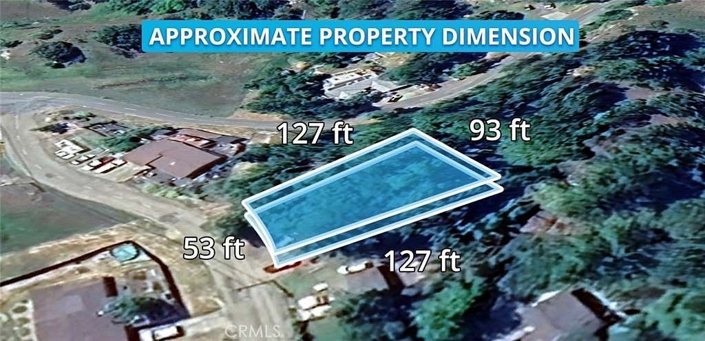 0.278 Acres of Residential Land for Sale in Willits, California