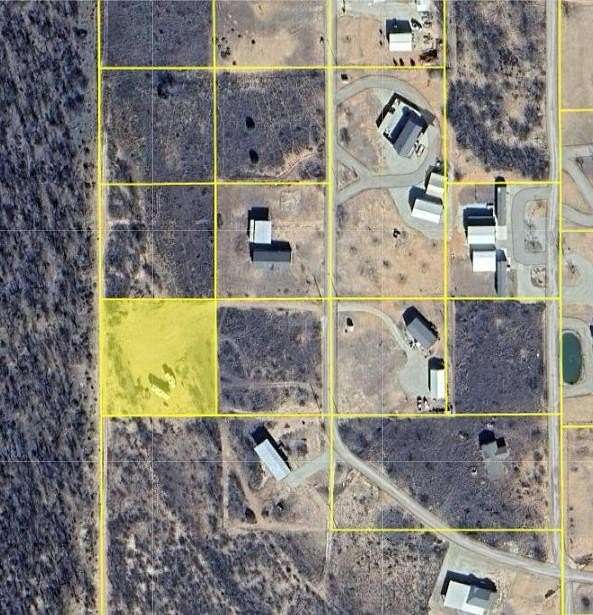 1.016 Acres of Land for Sale in Justiceburg, Texas