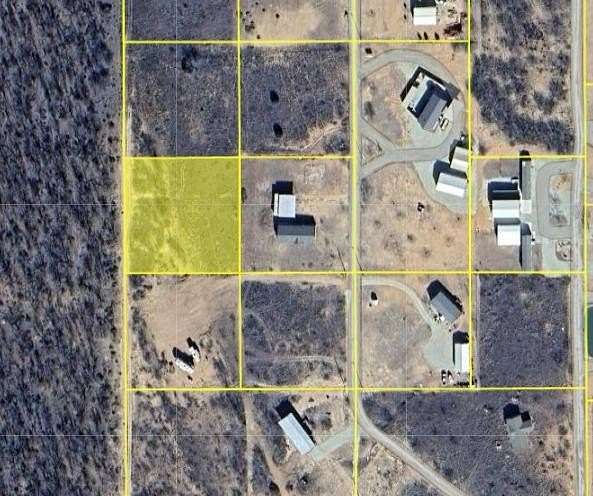 1.016 Acres of Land for Sale in Justiceburg, Texas