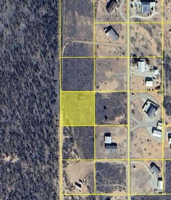 1.016 Acres of Land for Sale in Justiceburg, Texas