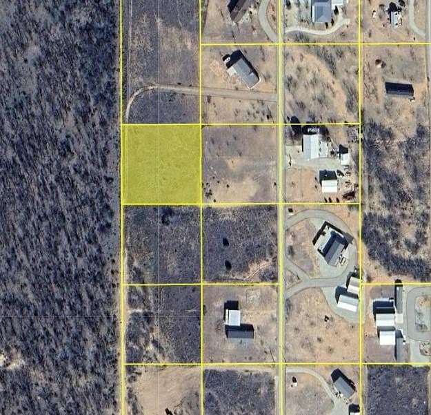 1.016 Acres of Land for Sale in Justiceburg, Texas