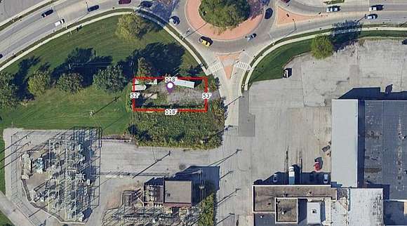 0.14 Acres of Commercial Land for Sale in Rochester, New York