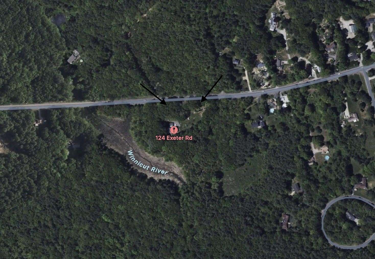 8.9 Acres of Residential Land with Home for Sale in North Hampton, New Hampshire