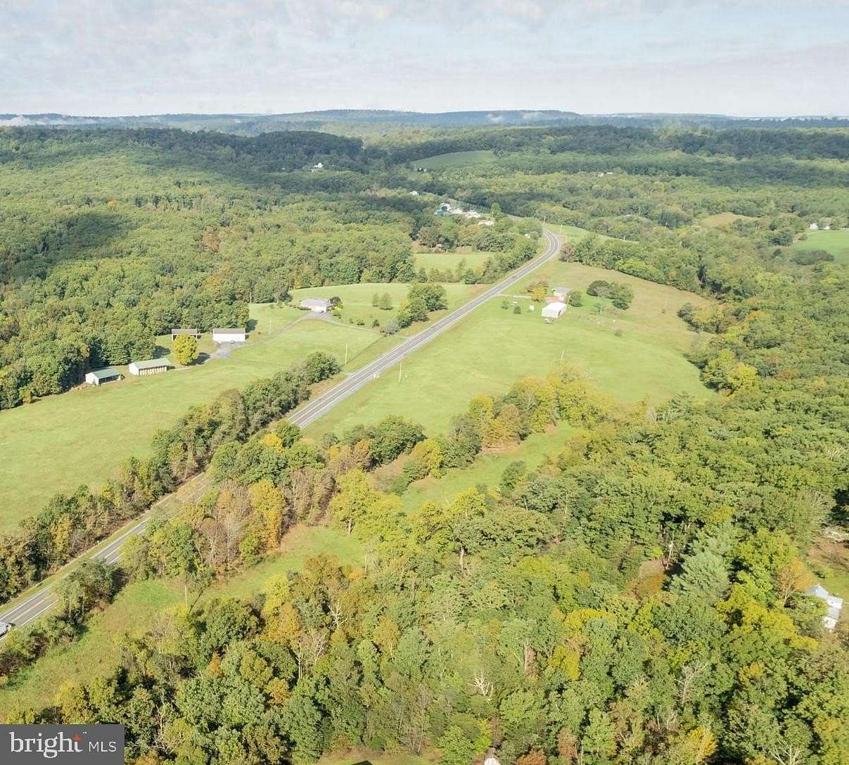 19.53 Acres of Agricultural Land for Sale in Cross Junction, Virginia