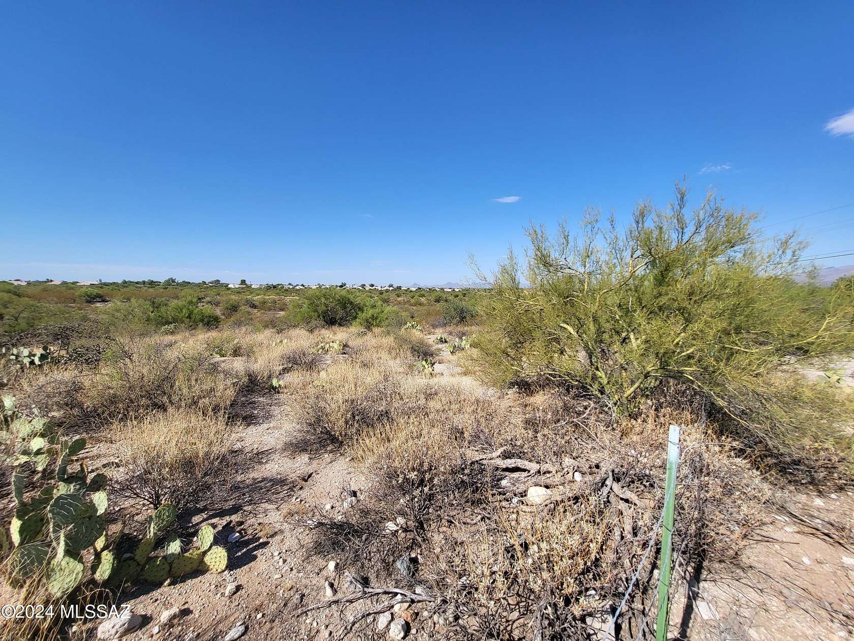 4 Acres of Residential Land for Sale in Tucson, Arizona