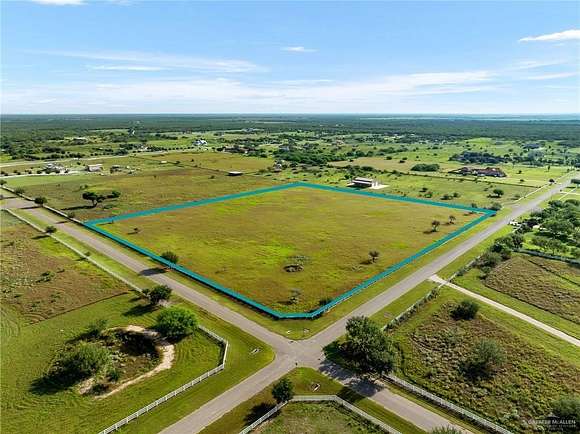 8.44 Acres of Residential Land for Sale in Edinburg, Texas