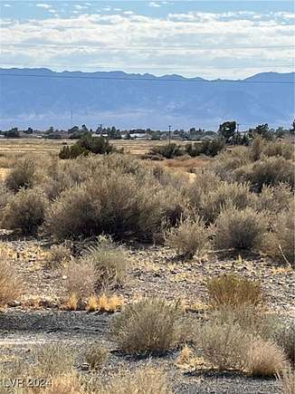 0.09 Acres of Residential Land for Sale in Pahrump, Nevada