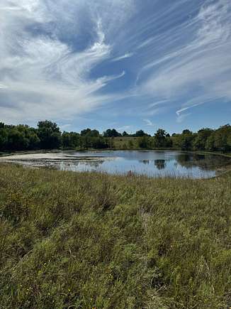 40 Acres of Land for Sale in Pauls Valley, Oklahoma