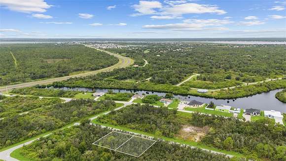 0.46 Acres of Residential Land for Sale in Port Charlotte, Florida