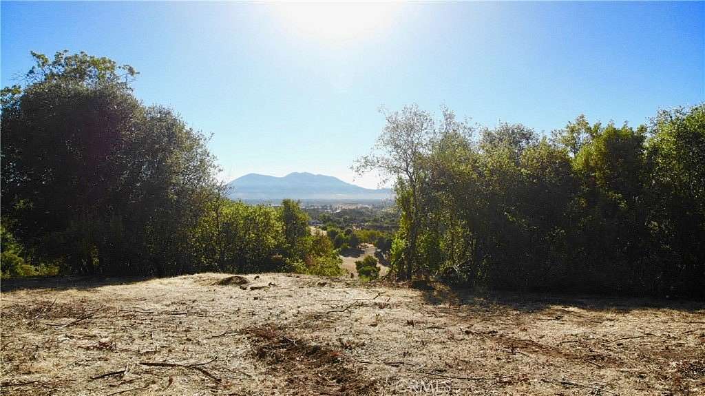 3.77 Acres of Land for Sale in Lakeport, California