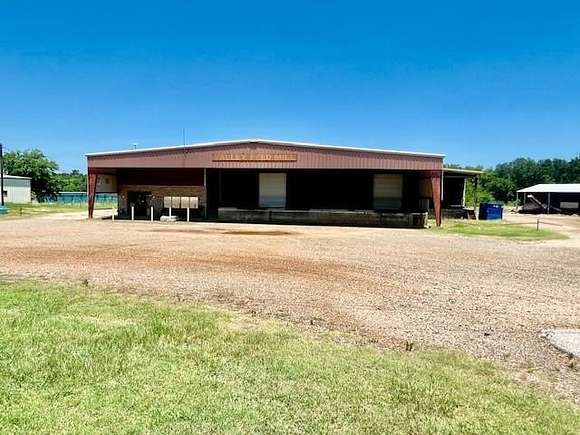 4.159 Acres of Commercial Land for Sale in Winnsboro, Texas