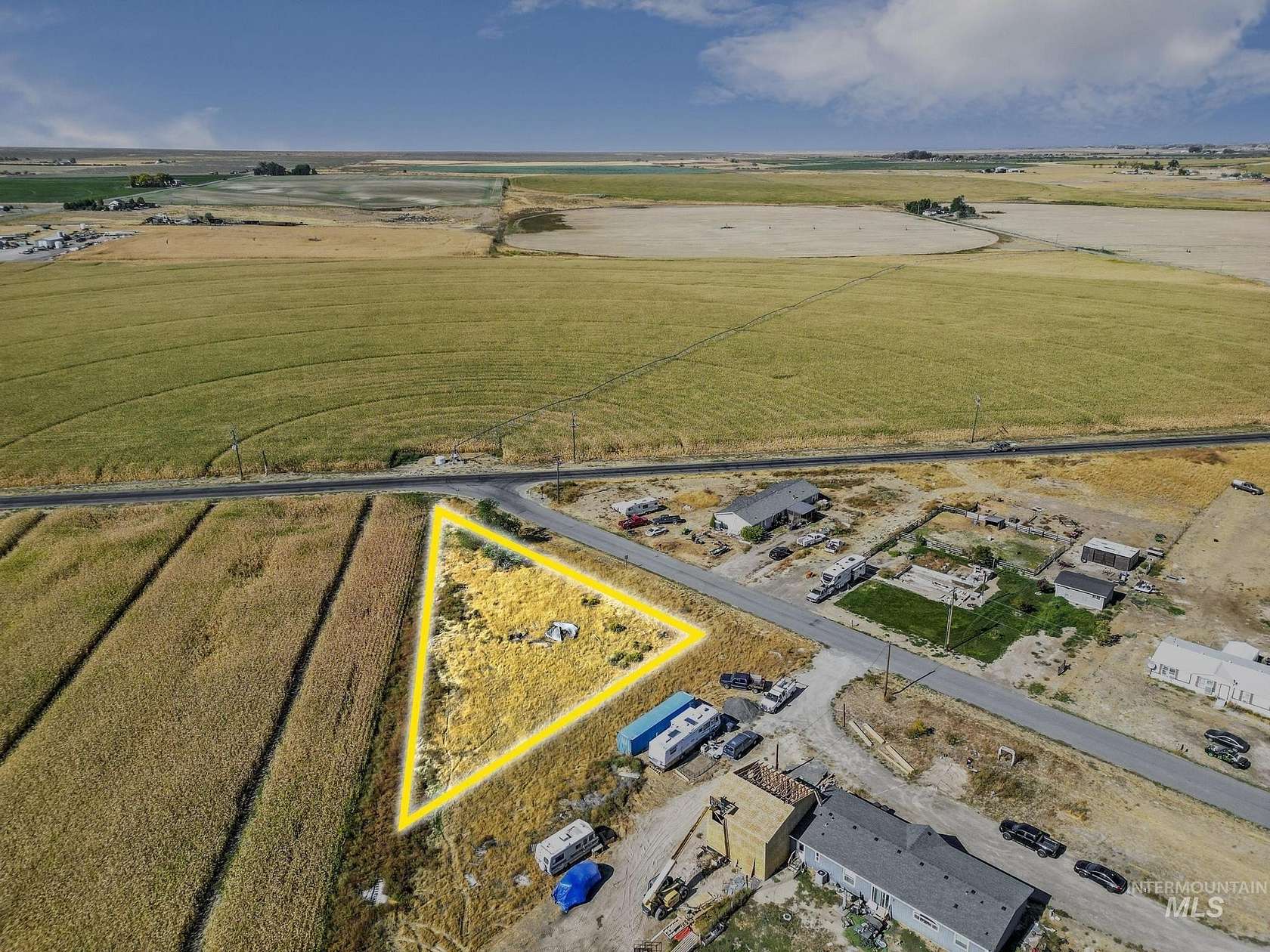 0.34 Acres of Residential Land for Sale in Twin Falls, Idaho