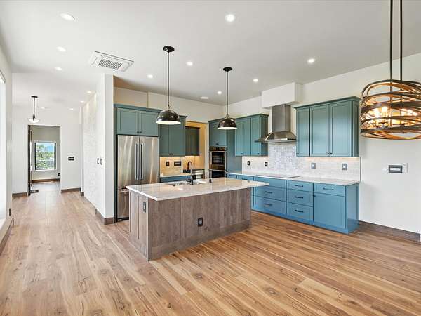 2.5 Acres of Residential Land with Home for Sale in Santa Fe, New Mexico