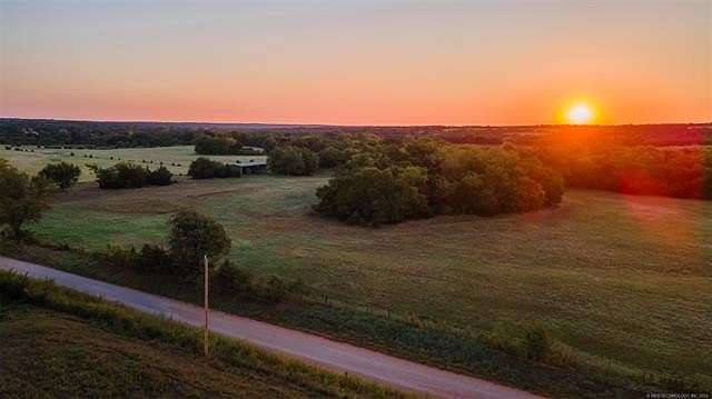 10 Acres of Land for Sale in Guthrie, Oklahoma