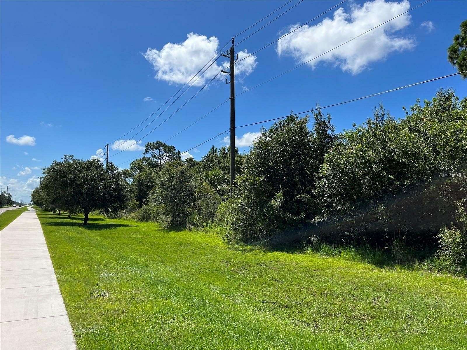 0.53 Acres of Residential Land for Sale in Punta Gorda, Florida