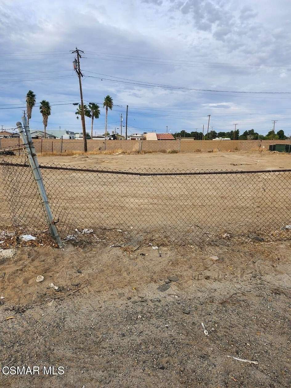 0.23 Acres of Commercial Land for Sale in Lancaster, California