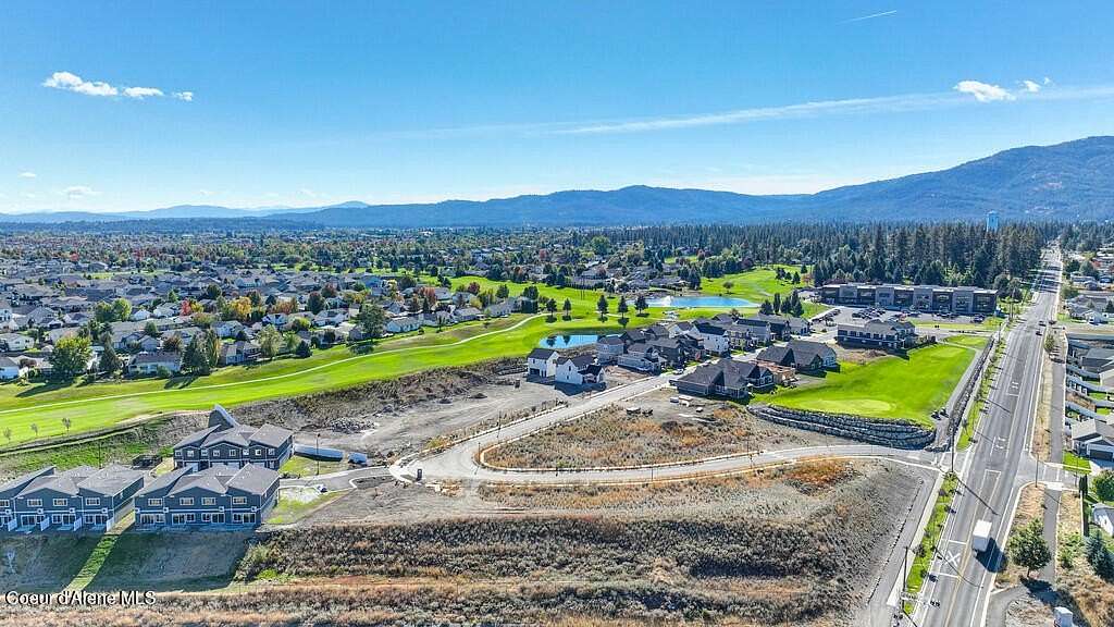 0.17 Acres of Residential Land for Sale in Post Falls, Idaho