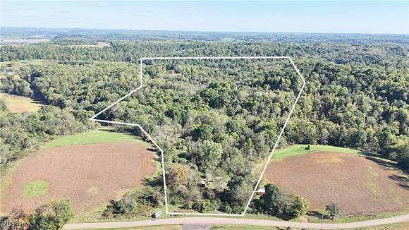 51.005 Acres of Recreational Land for Sale in Coshocton, Ohio