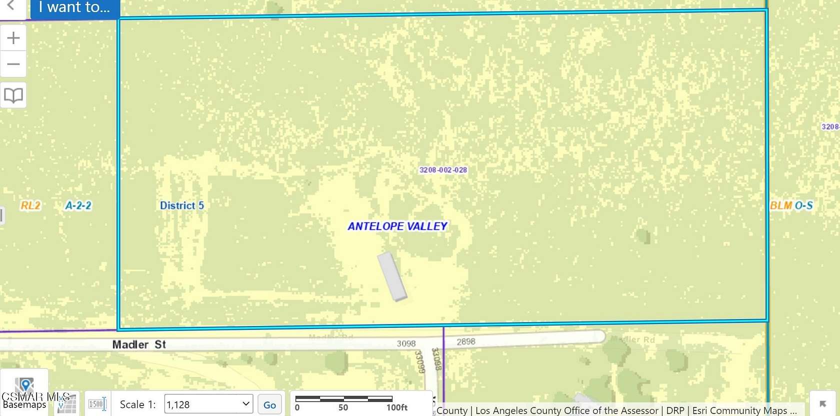 5.062 Acres of Land for Sale in Acton, California LandSearch