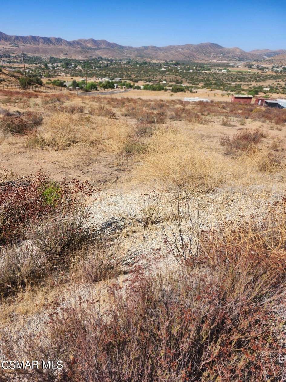 5 Acres of Land for Sale in Acton, California