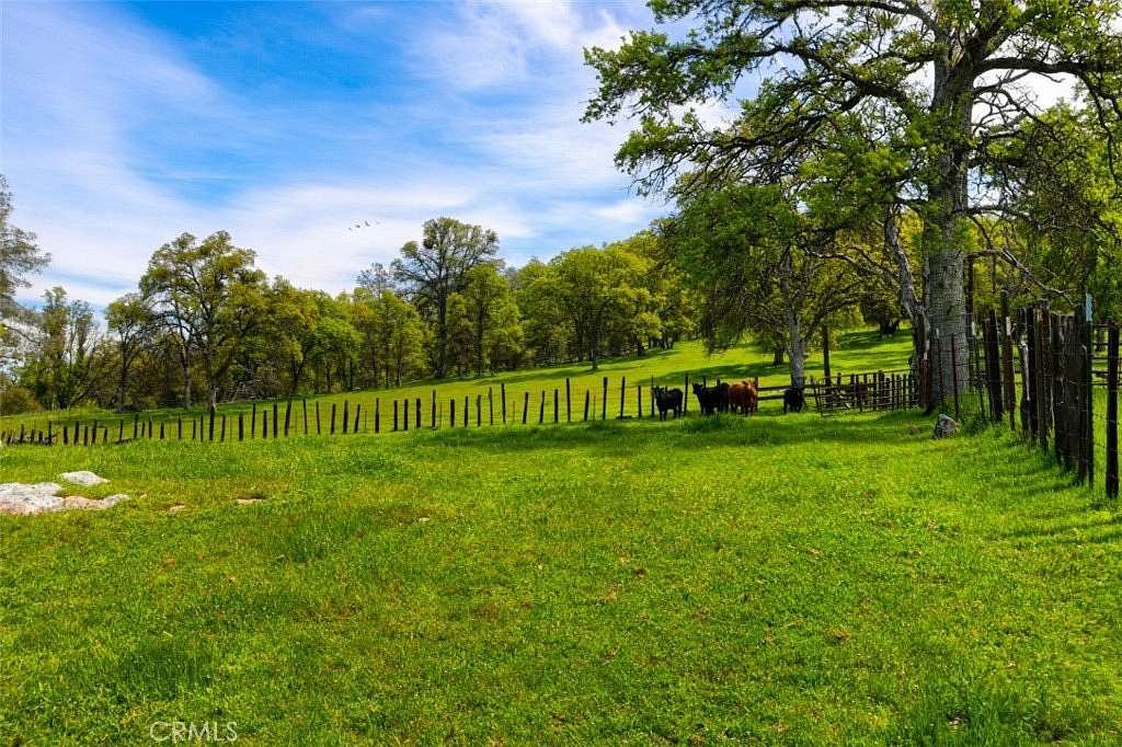 237 Acres of Agricultural Land for Sale in Mariposa, California