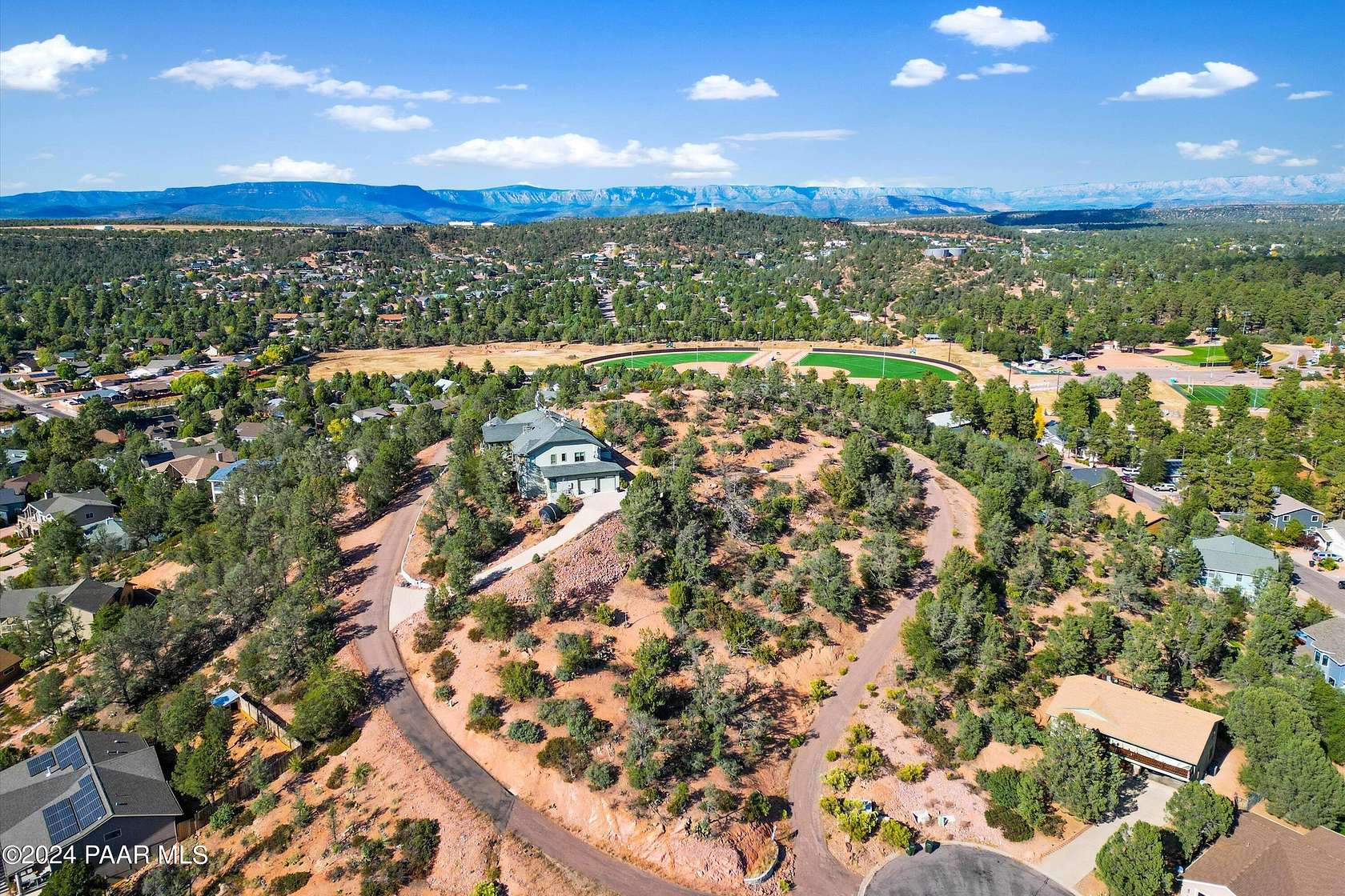 0.66 Acres of Residential Land for Sale in Payson, Arizona