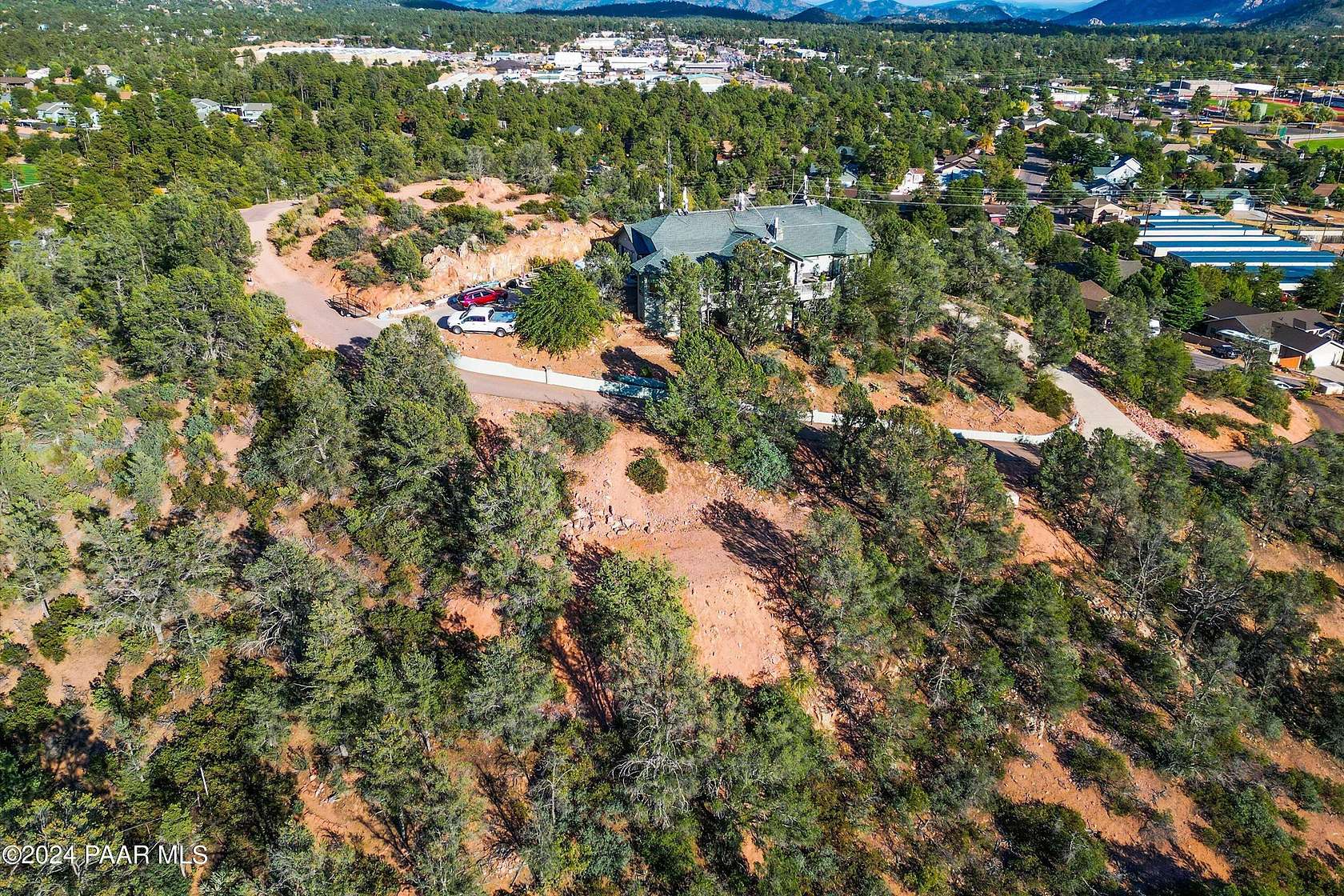 0.76 Acres of Residential Land for Sale in Payson, Arizona