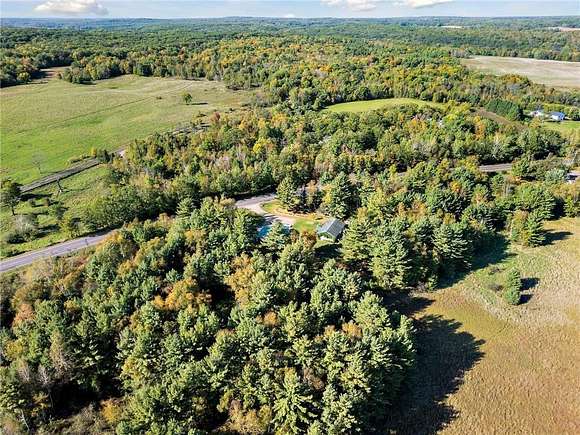 12.06 Acres of Recreational Land for Sale in Bone Lake Town, Wisconsin