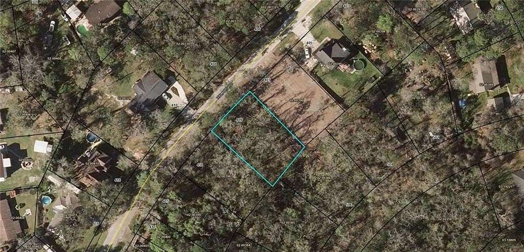 0.3 Acres of Residential Land for Sale in Brunswick, Georgia