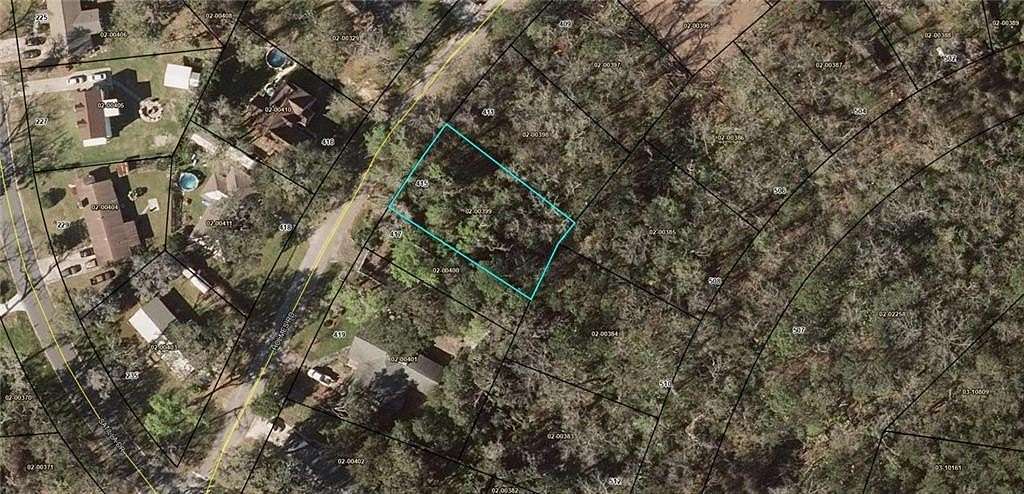 0.41 Acres of Residential Land for Sale in Brunswick, Georgia