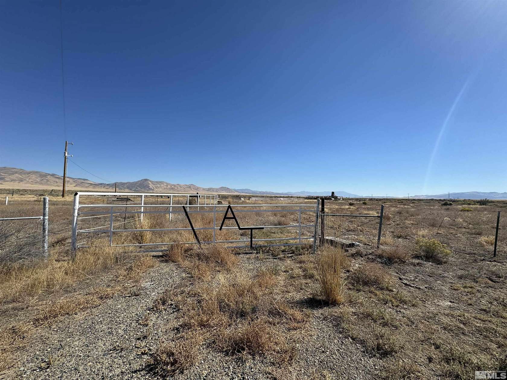 40 Acres of Agricultural Land for Sale in Winnemucca, Nevada