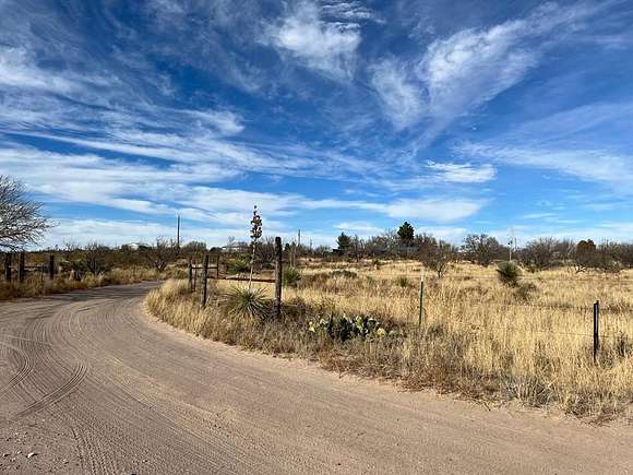 4.35 Acres of Land for Sale in Marfa, Texas