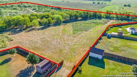 16.983 Acres of Land for Sale in Schertz, Texas