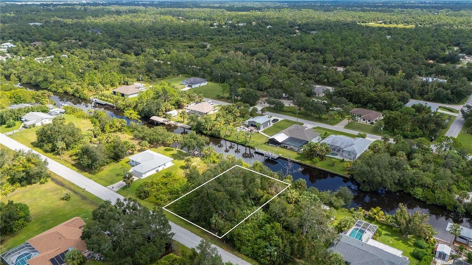 0.23 Acres of Residential Land for Sale in Port Charlotte, Florida