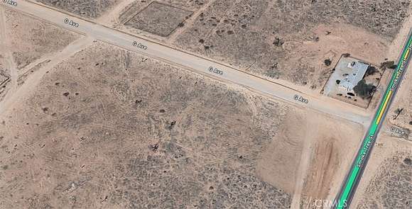 2.62 Acres of Commercial Land for Sale in Hesperia, California