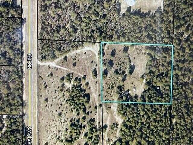 3.17 Acres of Residential Land for Sale in Crestview, Florida