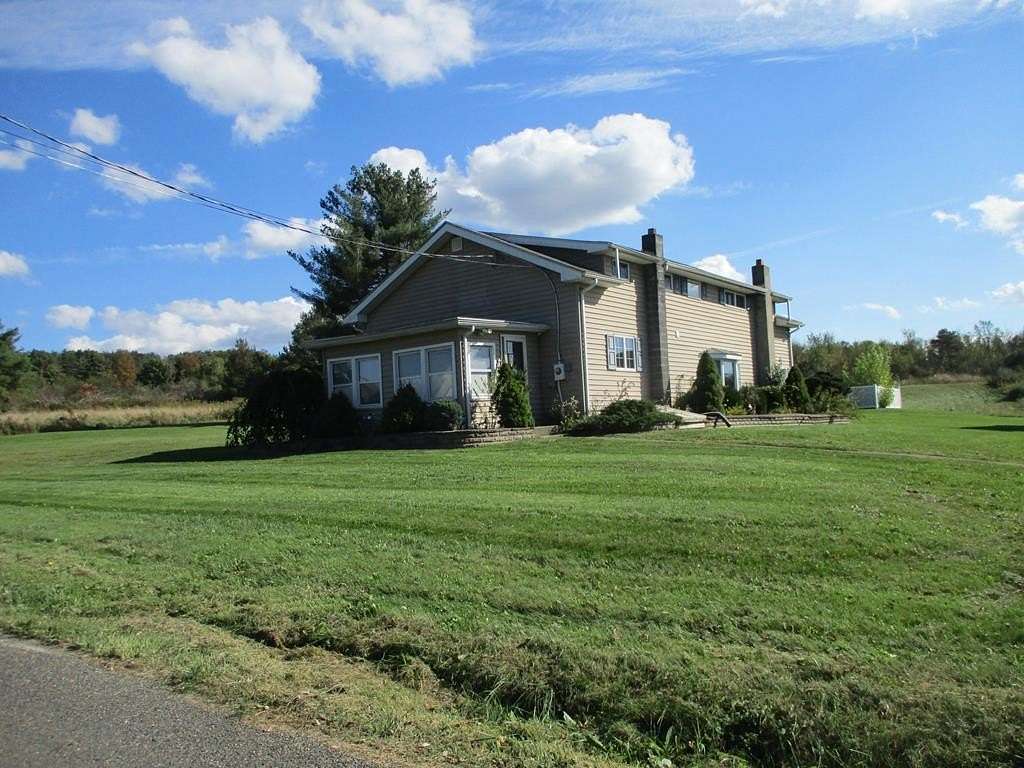 31.86 Acres of Land with Home for Sale in Horseheads, New York