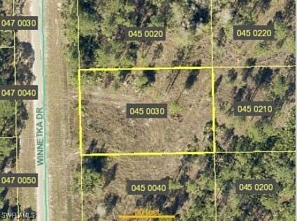 0.25 Acres of Residential Land for Sale in Lehigh Acres, Florida