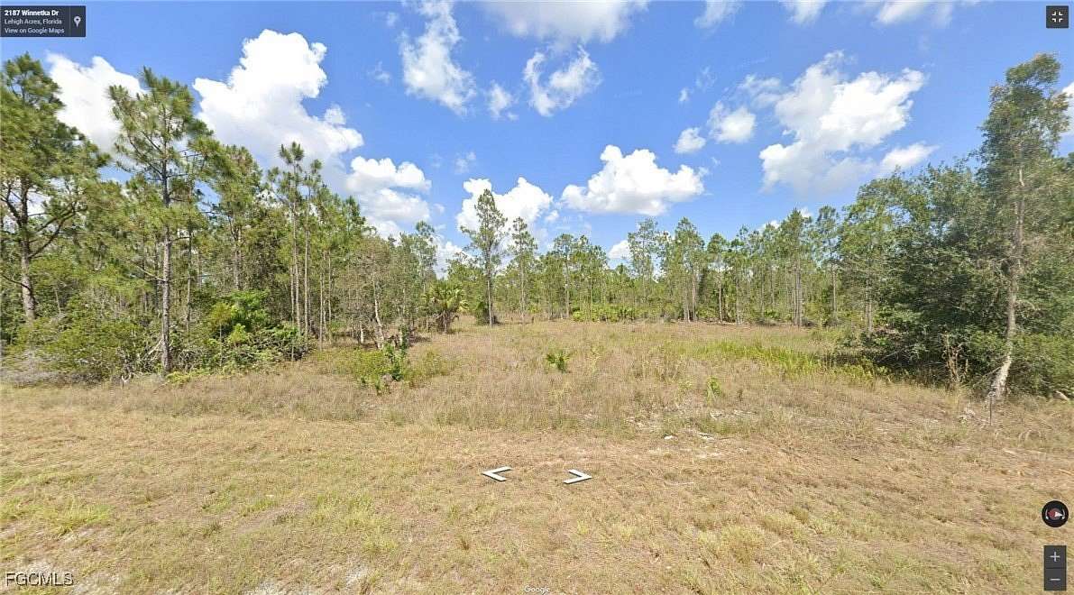 0.25 Acres of Residential Land for Sale in Lehigh Acres, Florida
