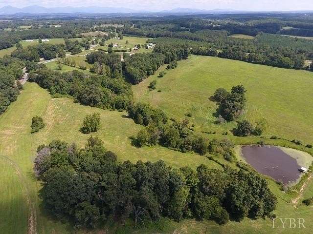 59.24 Acres of Land for Sale in Bedford, Virginia