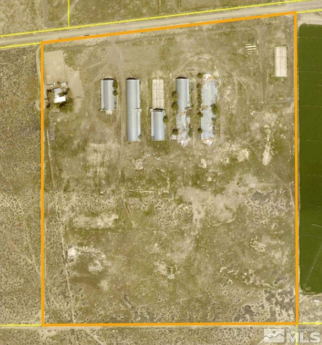 47.14 Acres of Commercial Land for Sale in Winnemucca, Nevada