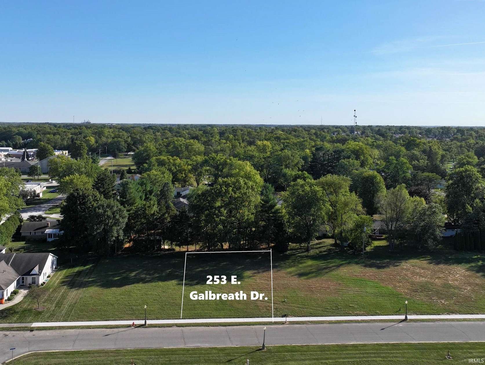 0.31 Acres of Residential Land for Sale in Winamac, Indiana