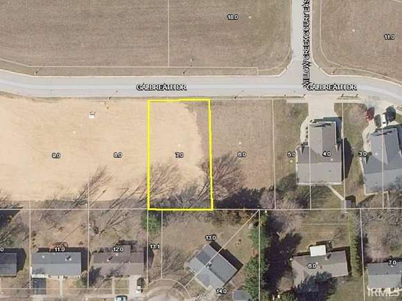 0.31 Acres of Residential Land for Sale in Winamac, Indiana