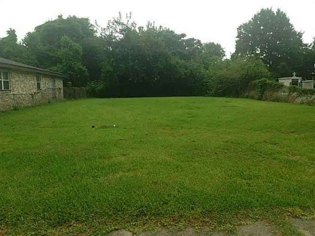 0.106 Acres of Residential Land for Sale in New Orleans, Louisiana