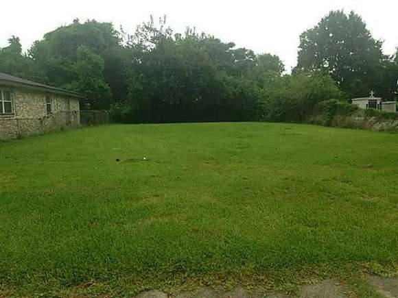 0.106 Acres of Residential Land for Sale in New Orleans, Louisiana