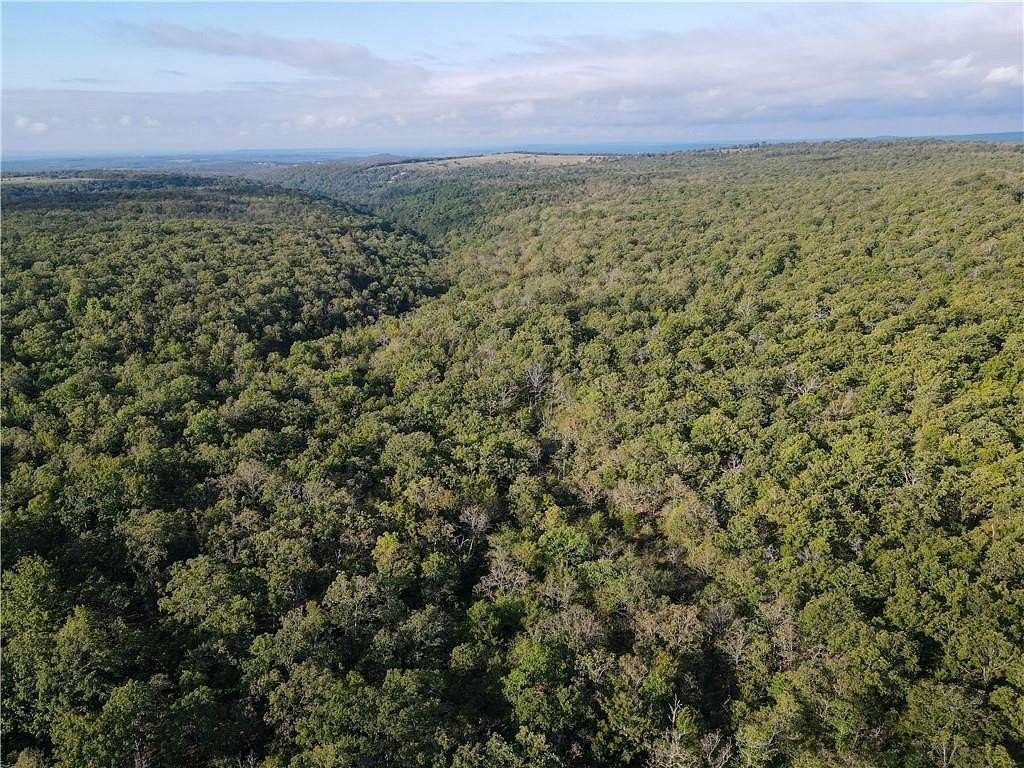 40 Acres of Recreational Land for Sale in Sallisaw, Oklahoma