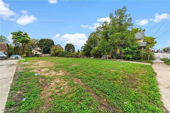 0.126 Acres of Residential Land for Sale in Cleveland, Ohio