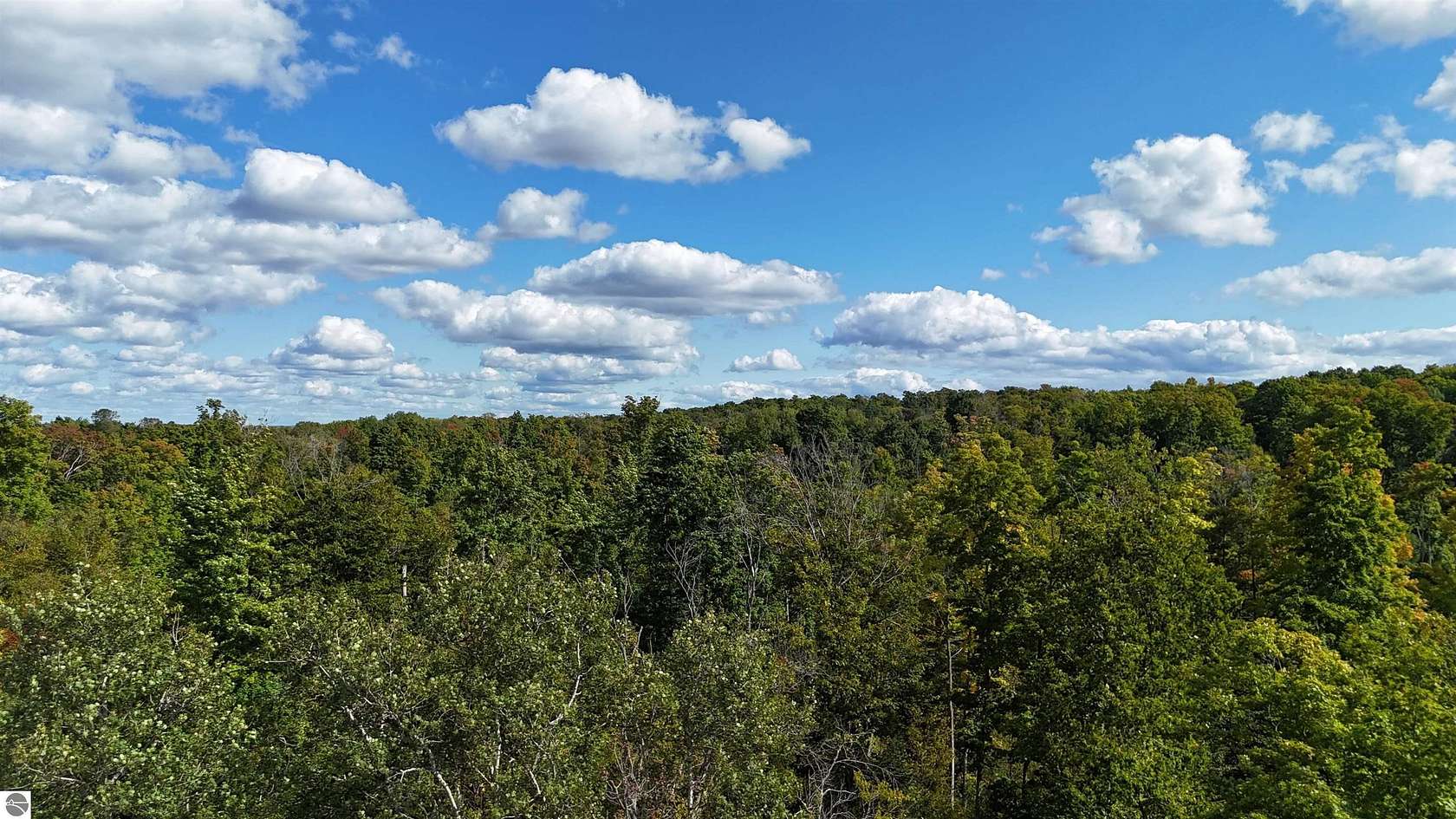 22.97 Acres of Land for Sale in Kingsley, Michigan