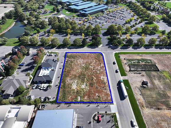 1.1 Acres of Commercial Land for Sale in Meridian, Idaho