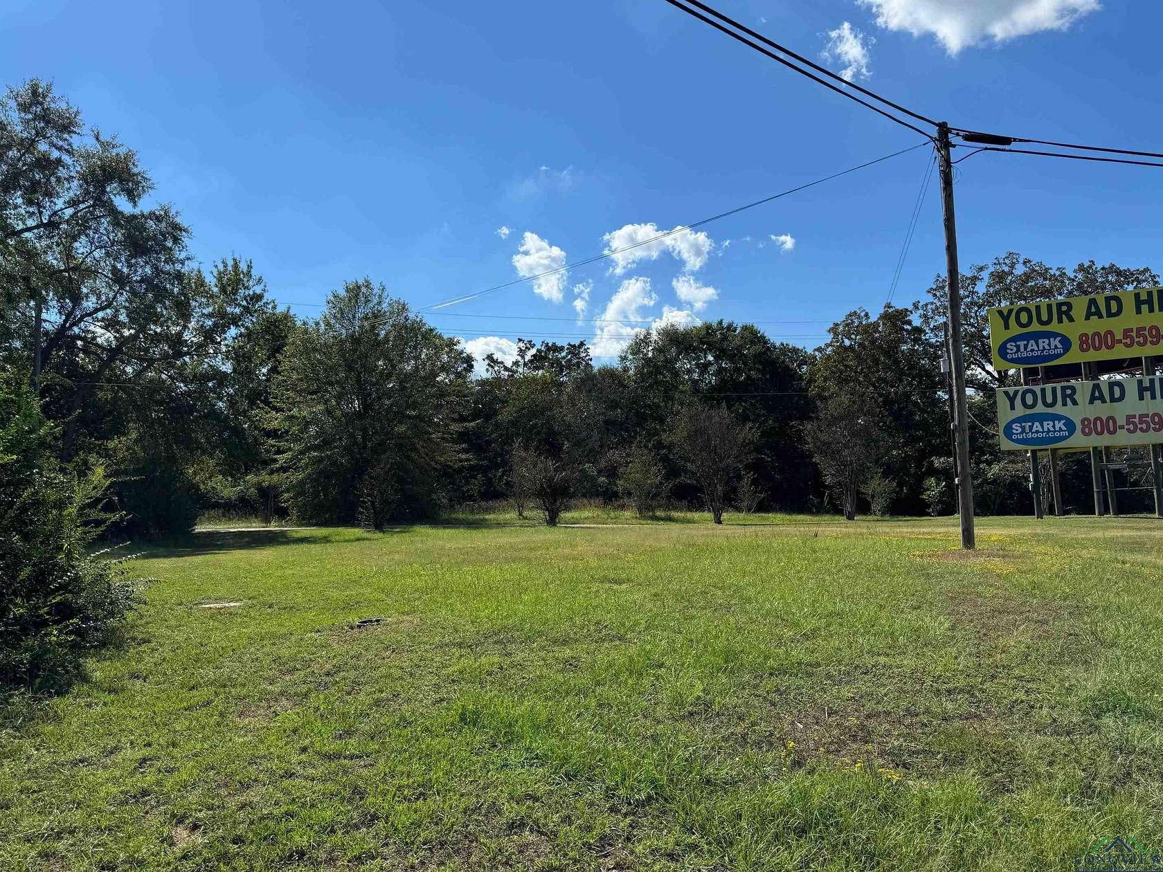 0.1 Acres of Commercial Land for Sale in Avinger, Texas